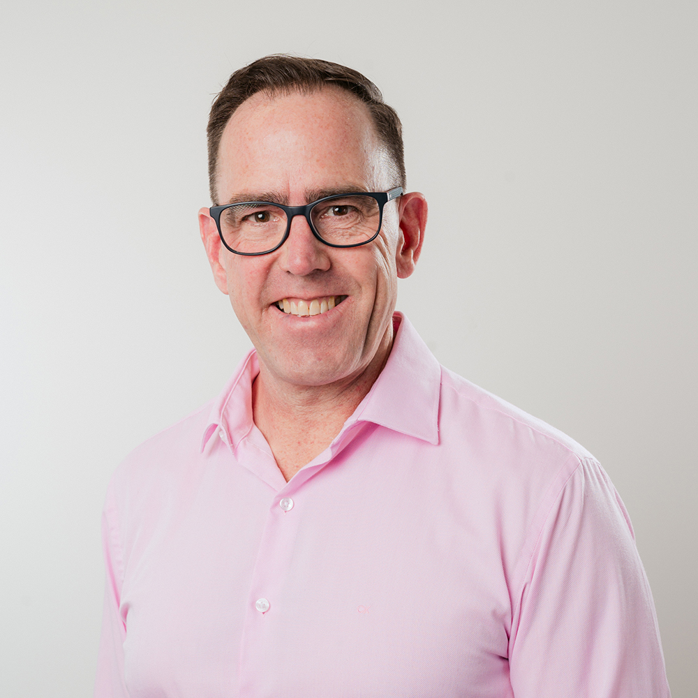 Andrew Mair, Sleep and Clinical Psychologist.