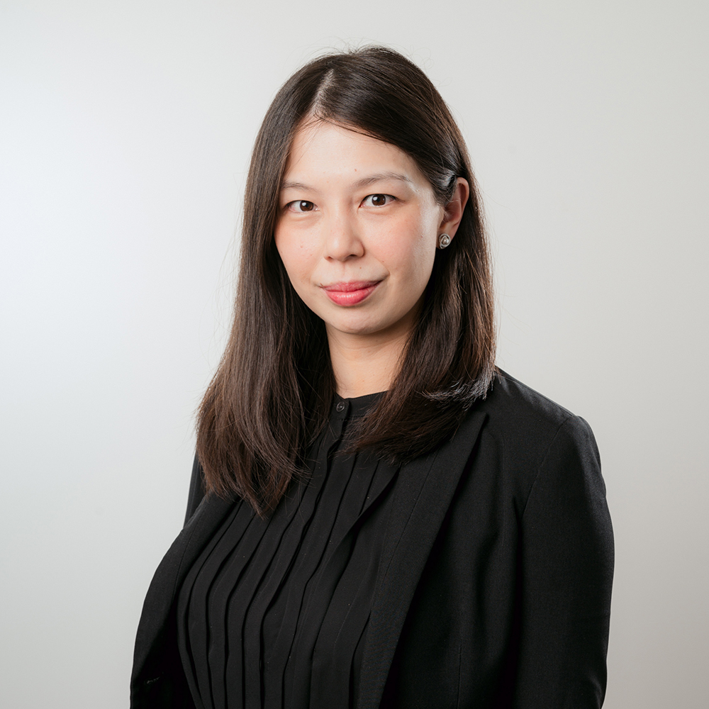 Dr Jien Cheng, Respiratory and Sleep Physician.