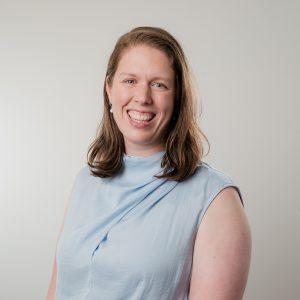 Dr Emelie Ross, Respiratory and Sleep Consultant Physician.