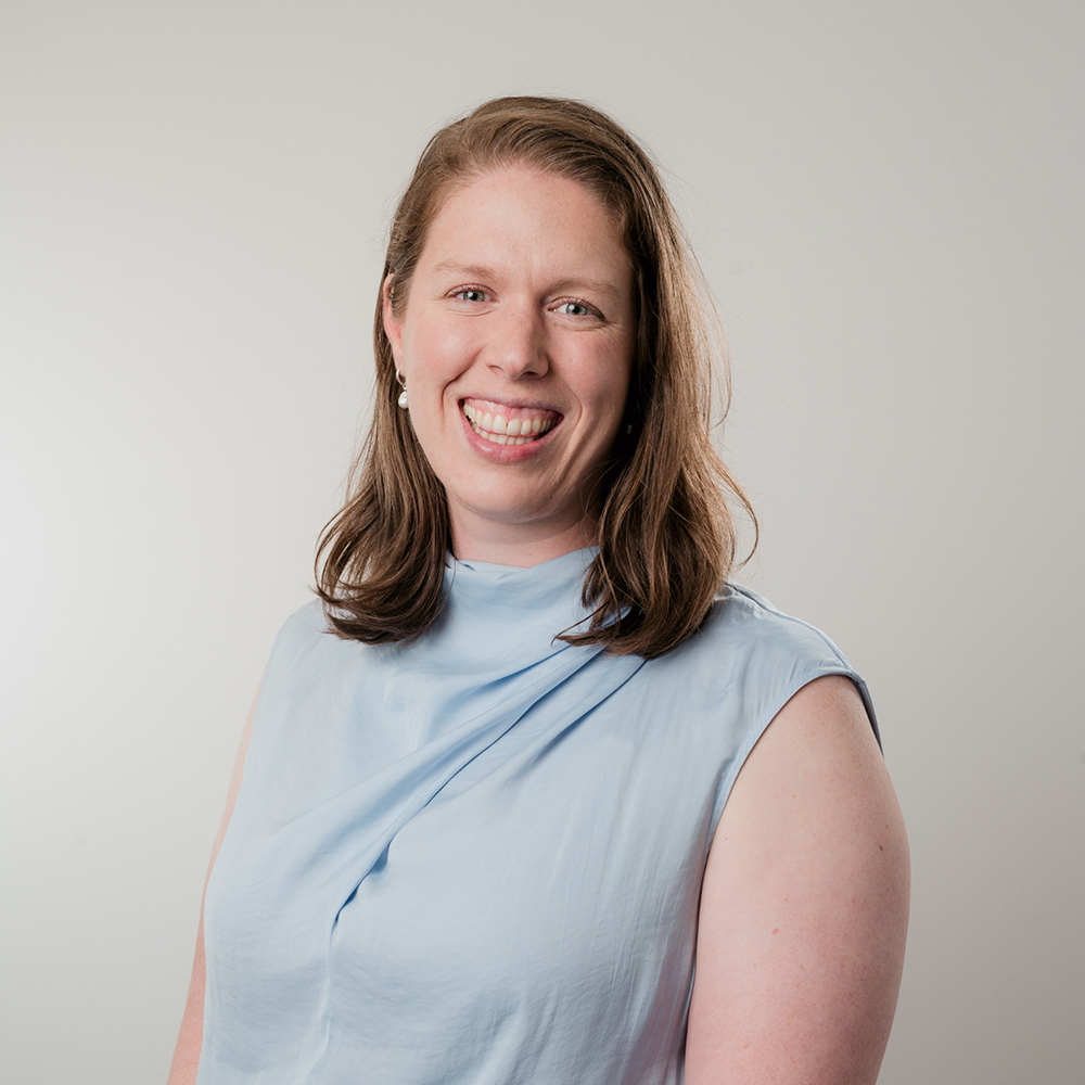 Dr Emelie Ross, Respiratory and Sleep Consultant Physician.