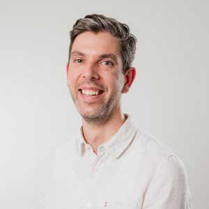 Dr Joseph Inauen, Respiratory Physician.