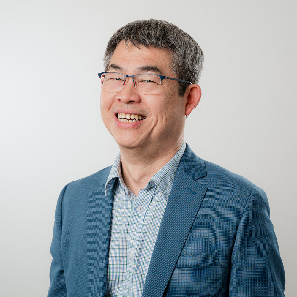 Dr Kee Toh Wong, Dentist with a Special Interest in Dental Sleep Medicine.