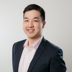 Dr Lewis Xiao, Respiratory and Sleep Physician.