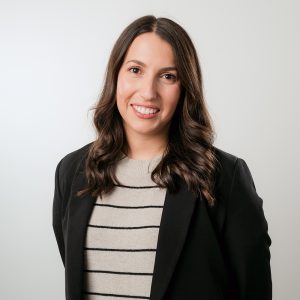 Nas Radford, Senior Speech Pathologist.