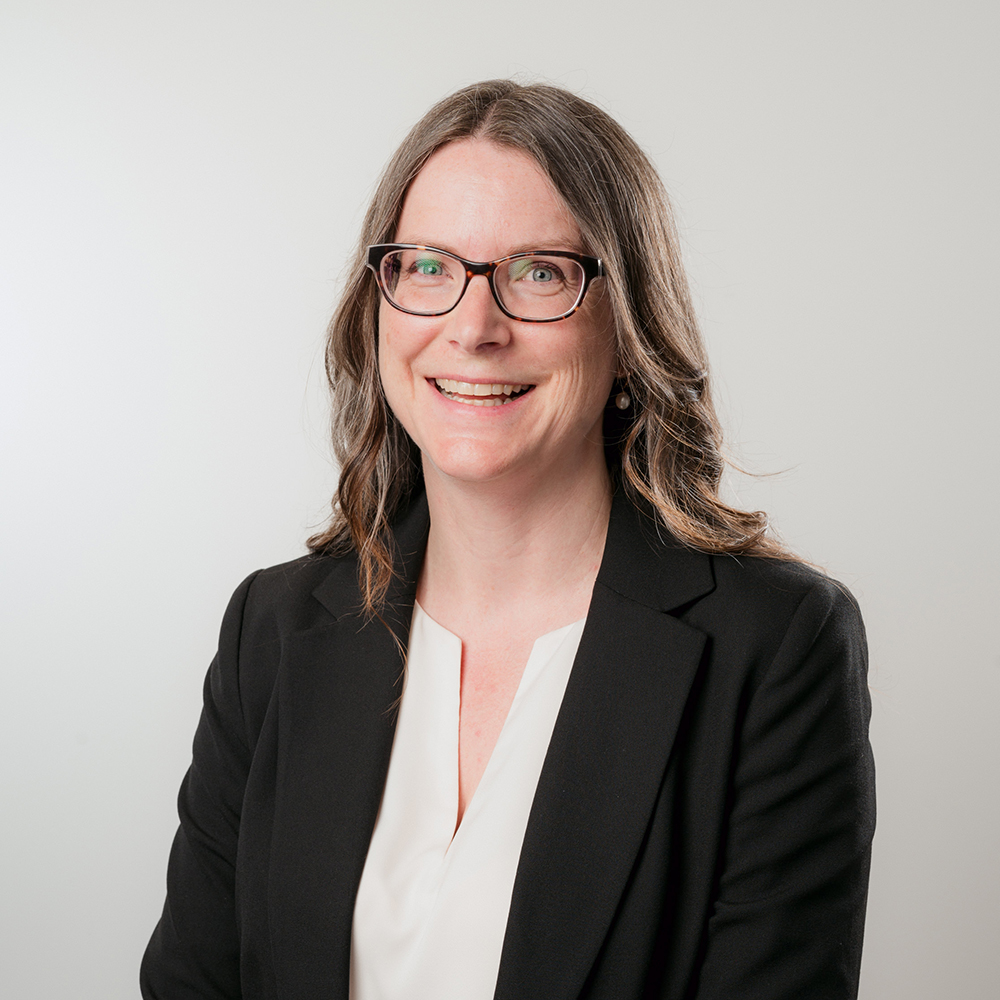 Dr Sarah Newhouse, Respiratory and Sleep Physician