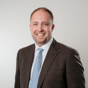 Dr Simon Proctor, Respiratory and Sleep Physician.