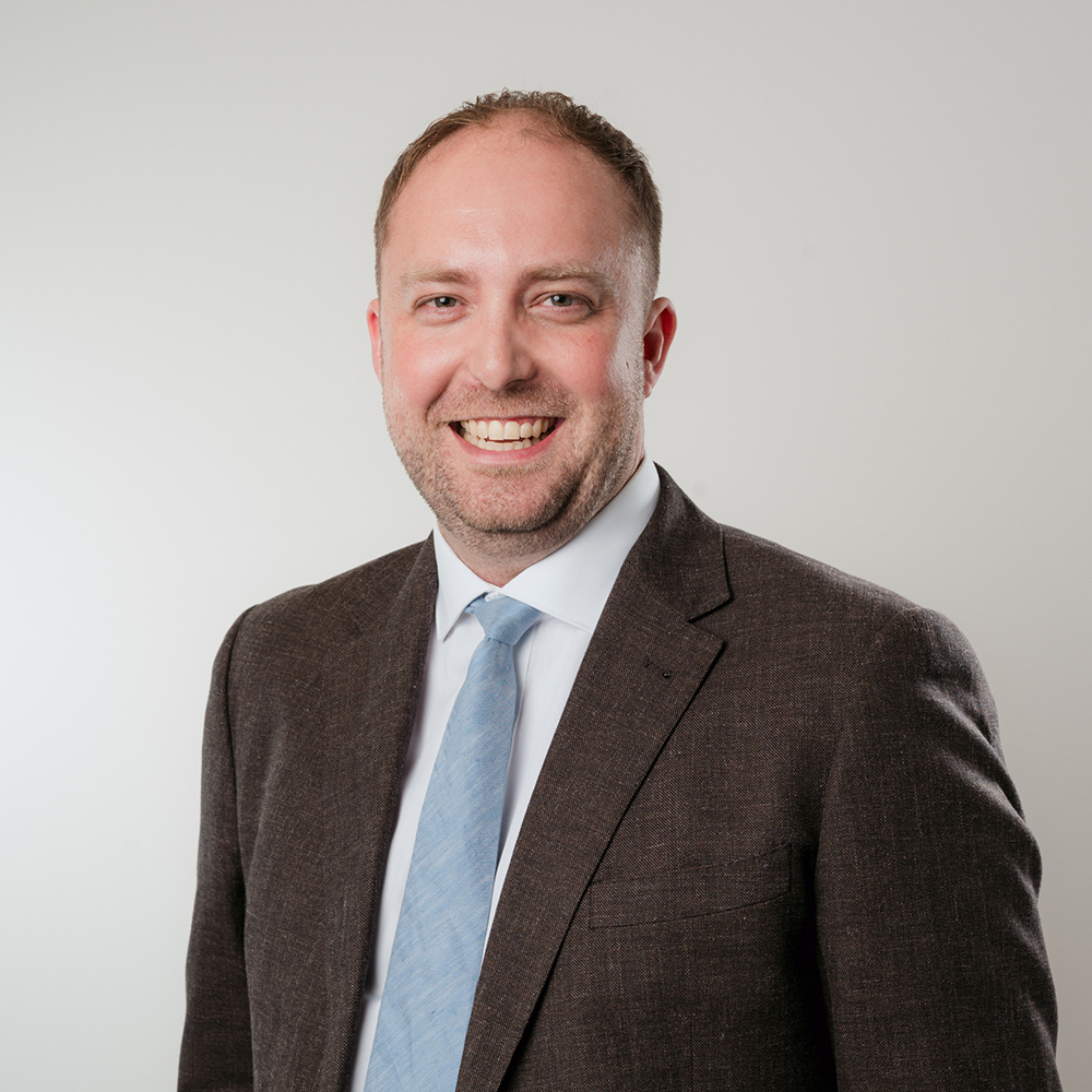 Dr Simon Proctor, Respiratory and Sleep Physician.