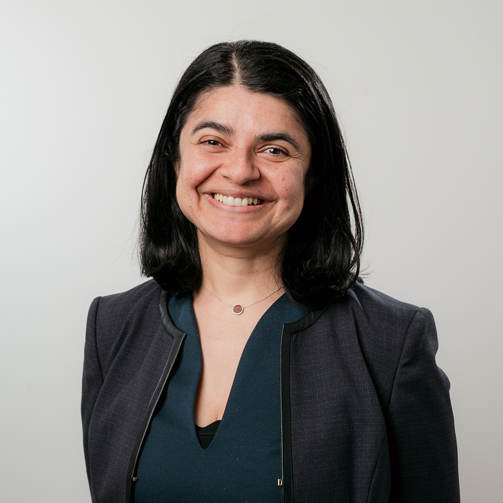 Dr Vicka Poudyal, Consultant Endocrinologist.