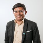 Dr Vinod Aiyappan, Respiratory and Sleep Physician.