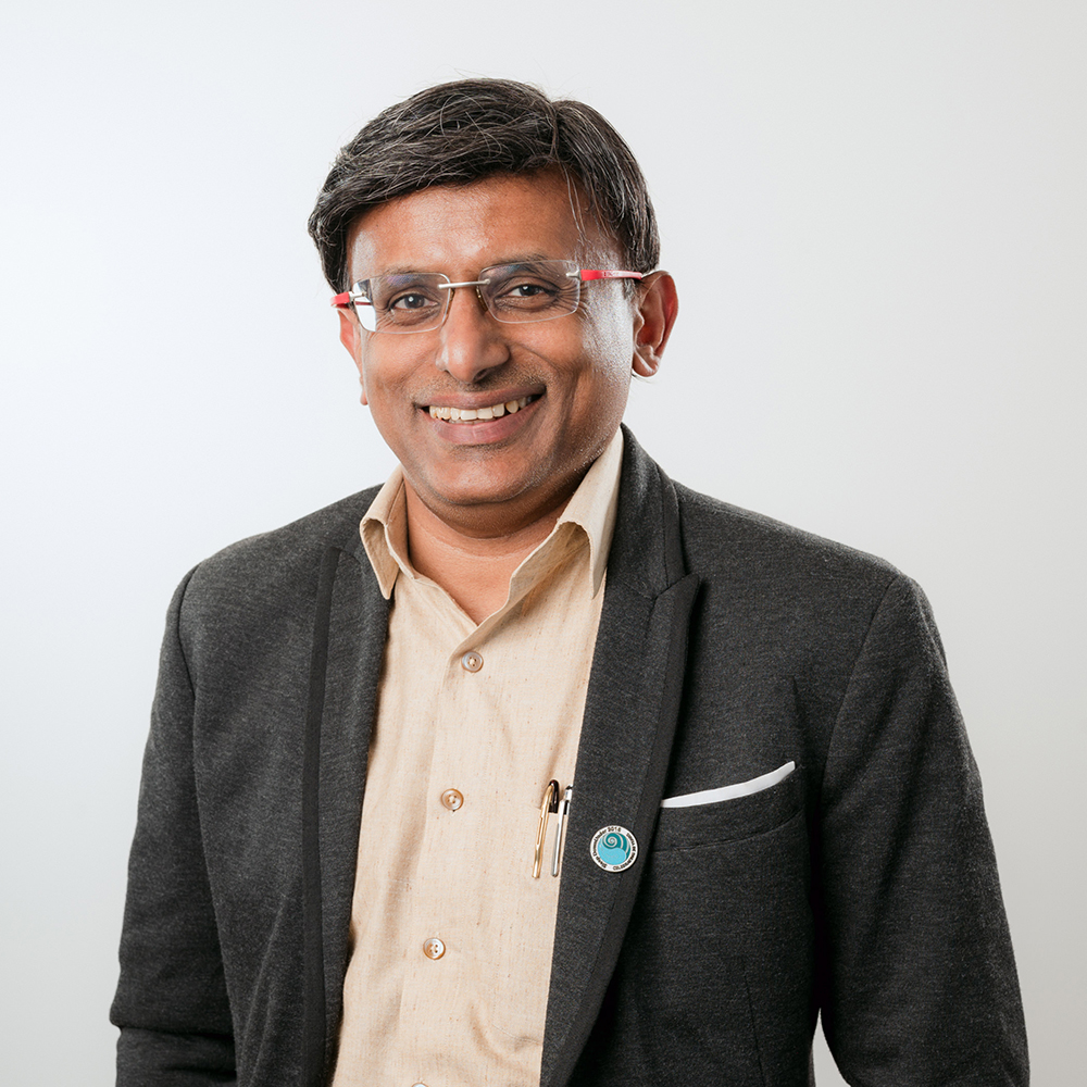 Dr Vinod Aiyappan, Respiratory and Sleep Physician.