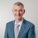 Dr Brendan Dougherty, respiratory and sleep physician at South Australian Medical Specialists.