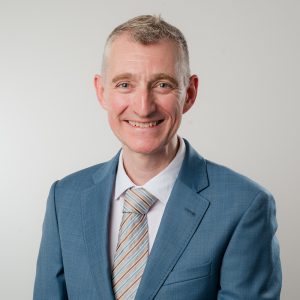 Dr Brendan Dougherty, respiratory and sleep physician at South Australian Medical Specialists.