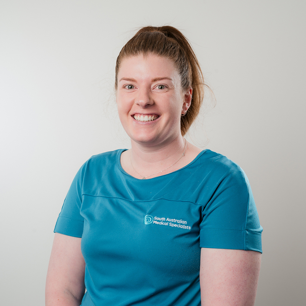 Medical Receptionist Hannah