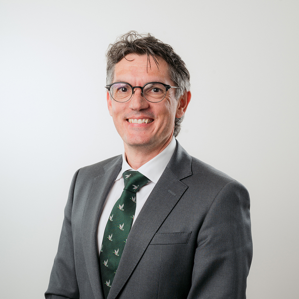 Dr Jason D'Costa, Respiratory and Sleep Physician at South Australian Medical Specialists