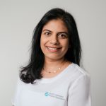 Linu, Medical Receptionist at South Australian Medical Specialists.