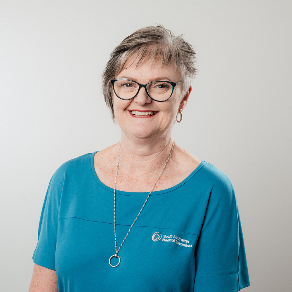 Medical Receptionist Marian