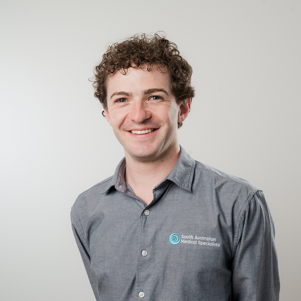 Respiratory Scientist, Matthew