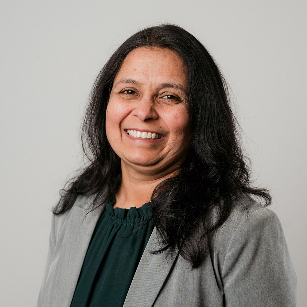 Consultant Geriatrician Dr Ruchi Saxena