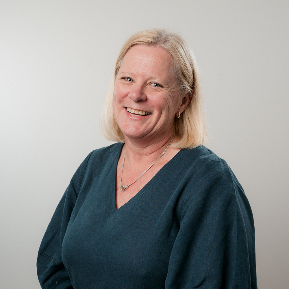 Respiratory Nurse Practitioner, Sally