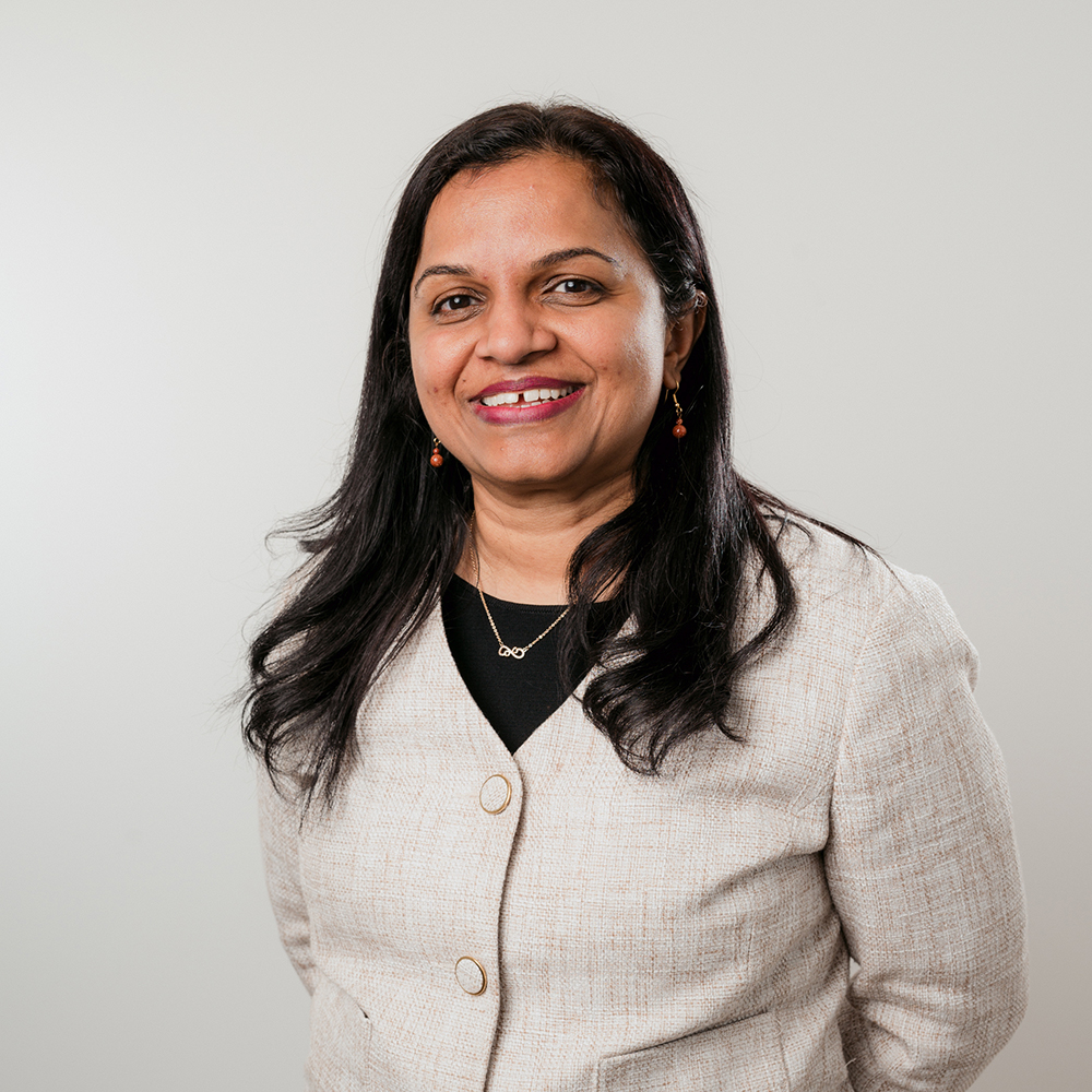 Dr Shantha Joseph from the Endocrinology department at South Australian Medical Specialists