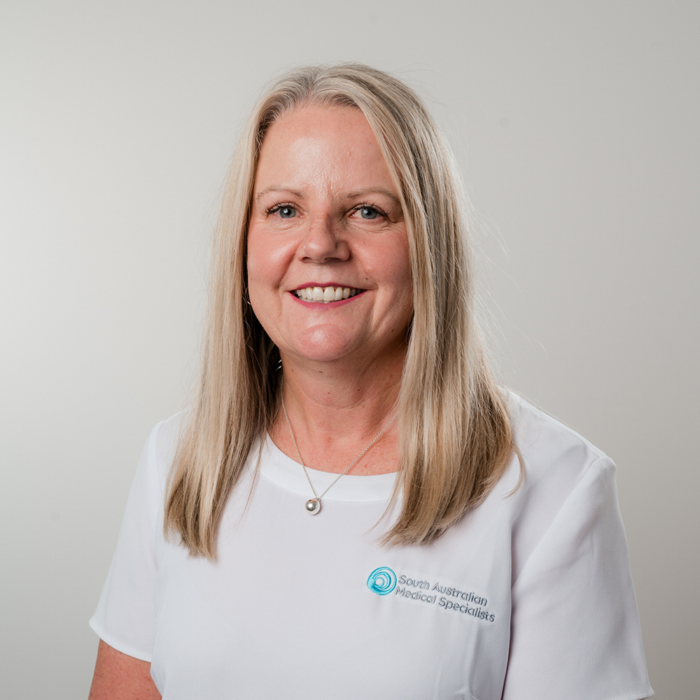 Medical Receptionist Sharon