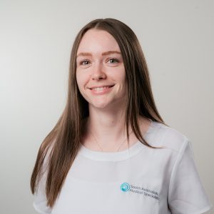 Medical Receptionist Tegan