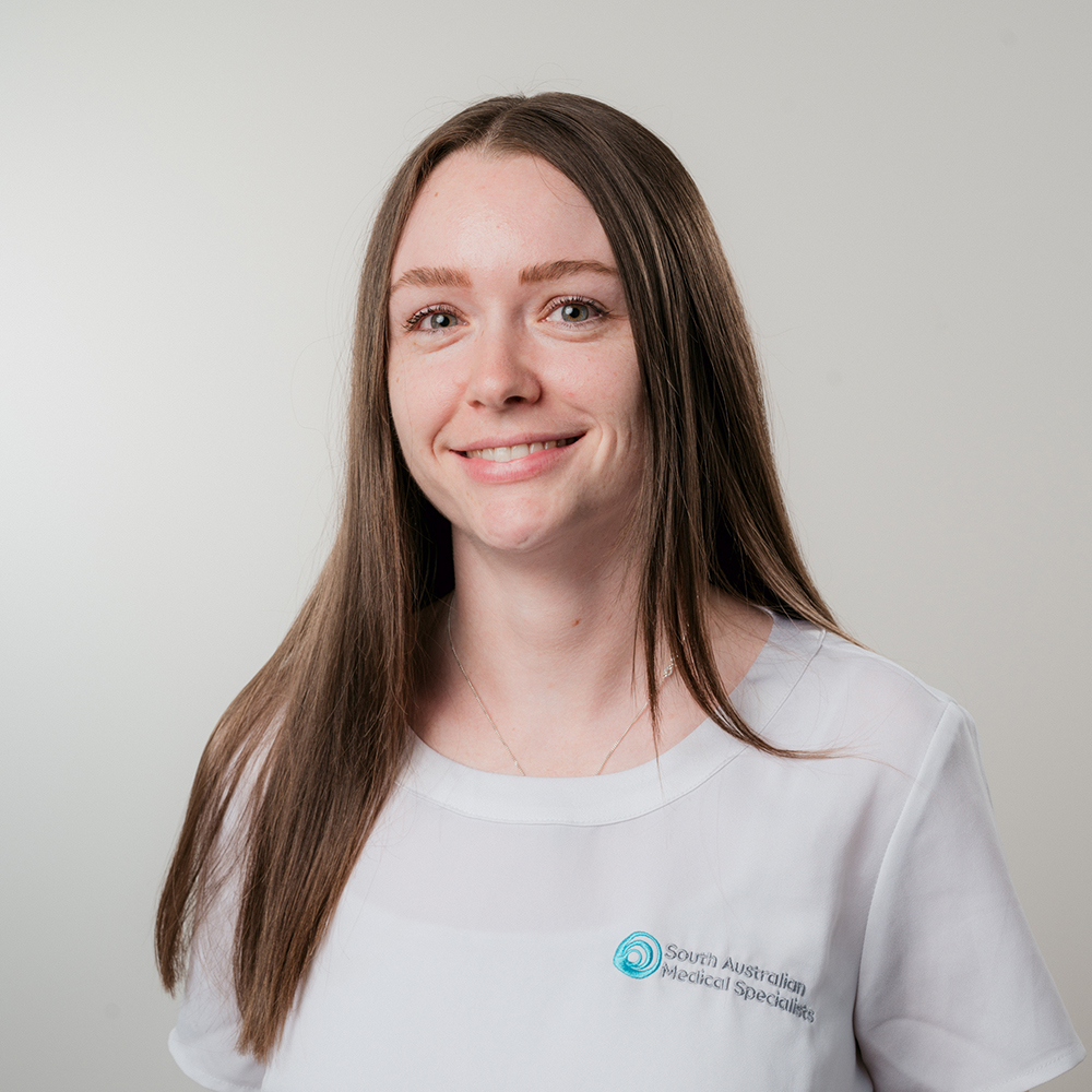 Medical Receptionist Tegan